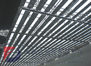 南京电动屋顶欧式遮阳百叶