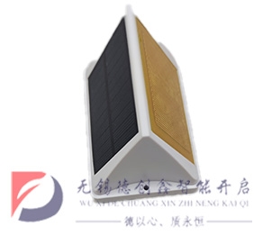 镇江三角形太阳能雨感器